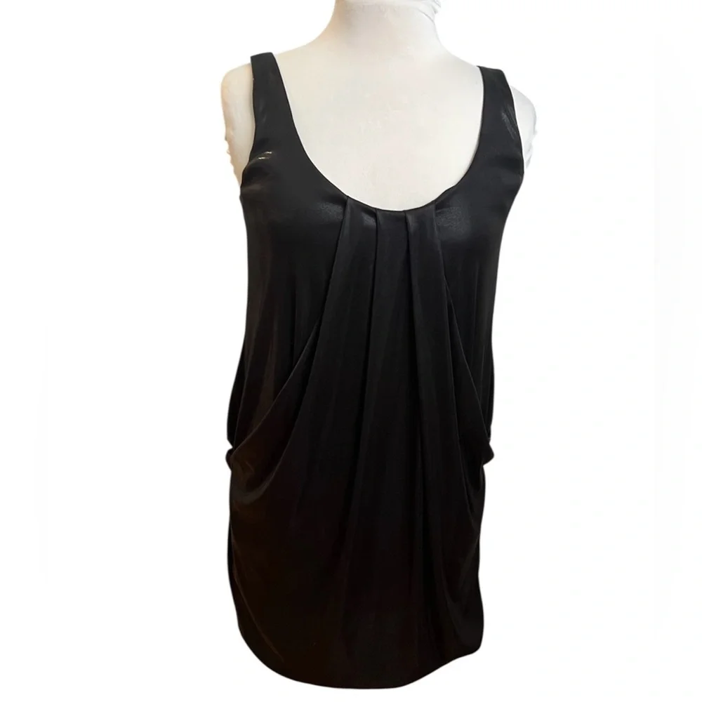 DVF Diane Von Furstenberg Lesley Liquid Bubble Dress - Size 4